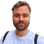 Profilbild von Benjamin Thorstensen